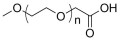 mPEG-Carboxymethyl, MW 10K