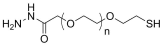 Thiol-PEG-Hydrazide, MW 2K