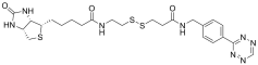 Tetrazine-SS-Biotin