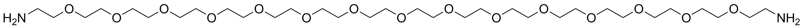 Amino-PEG15-amine