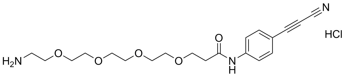 APN-PEG4-amine