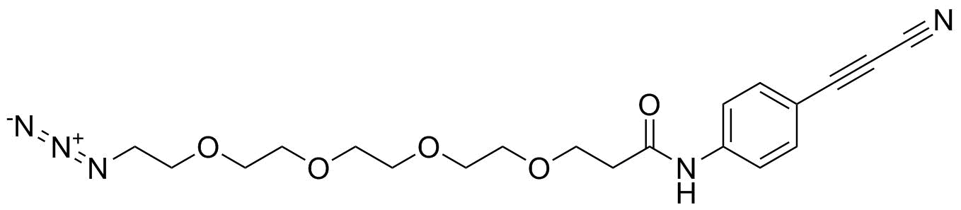 APN-PEG4-azide