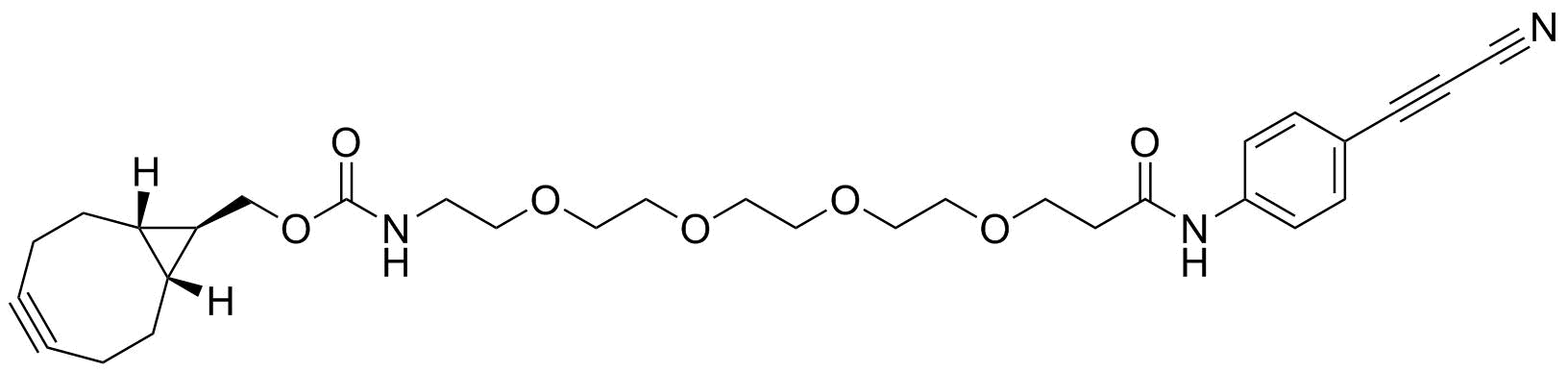 APN-PEG4-BCN(exo)