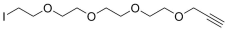 Alkyne-PEG4-iodide