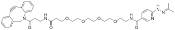 HyNic-PEG4-Amino-DBCO