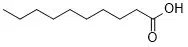 Decanoic acid