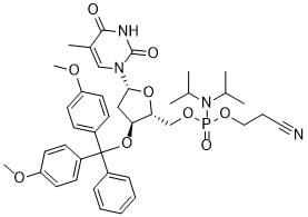 3'-O-DMTr-thymidine 5'-CE phosphoramidite