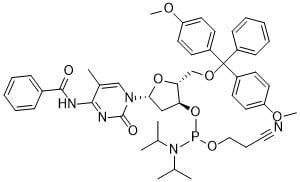 DMT-5Me-dC(Bz)-CE Phosphoramidite