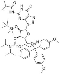 I-bu-rG Phosphoramidite