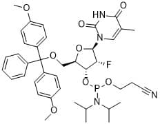 5-Methyl-2'-Fluoro-U Phosphoramidite