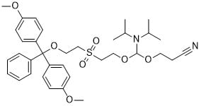 2-O-DMT-Sulfonyldiethanol phosphoramidite