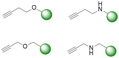 click chemistry tool - allkyne