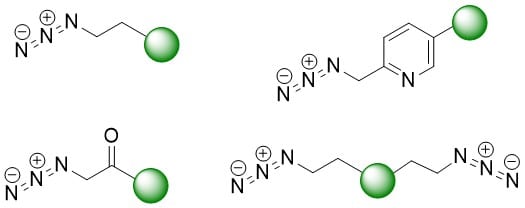 click chemistry tool - azide