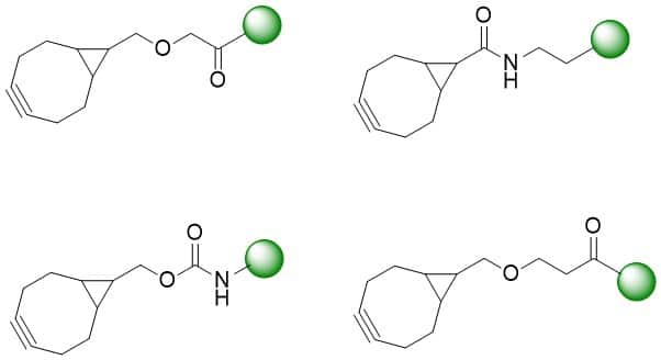 click chemistry tool - BCN