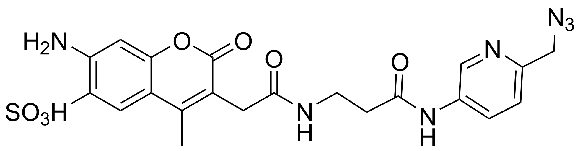 APDye 350 Picolyl Azide