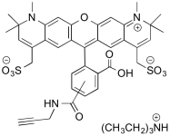 APDye 594 Alkyne