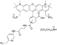 APDye 594 Picolyl Azide