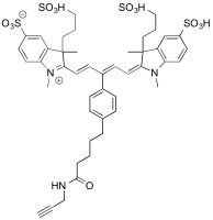 IR 650 Alkyne