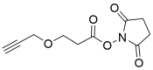 Propargyl-NHS Ester