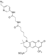 APDye 430 Picolyl Azide