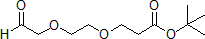 Ald-CH2-PEG2-t-butyl ester